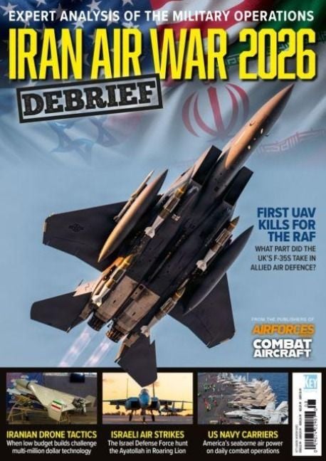 Produktbild: Iran Air War 2026: Debrief