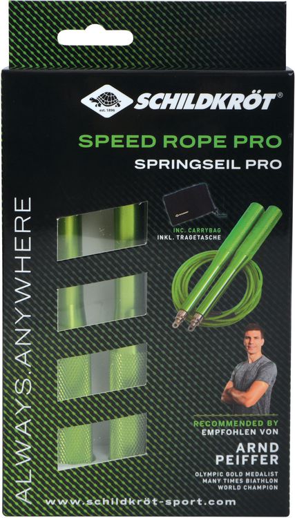 Produktbild: SPEED ROPE PRO, in 4C-Box,