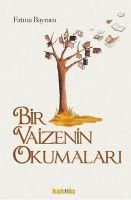 Produktbild: Bir Vaizenin Okumalari