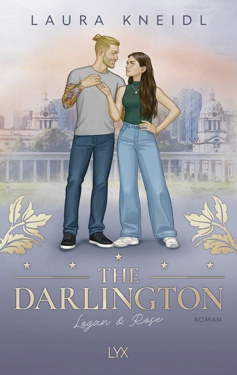 Produktbild: The Darlington - Logan & Rose