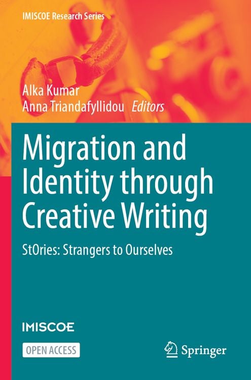 Produktbild: Migration and Identity through Creative Writing