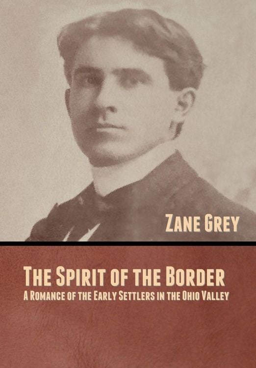 Produktbild: The Spirit of the Border
