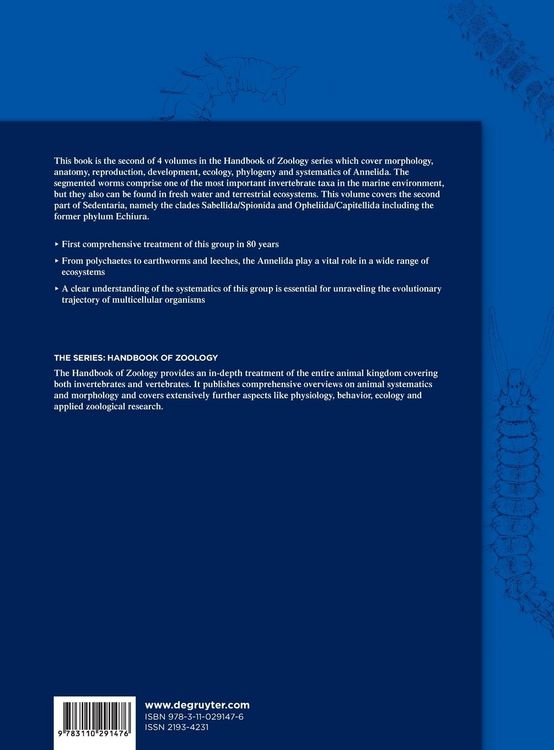 Produktbild: Pleistoannelida, Sedentaria II
