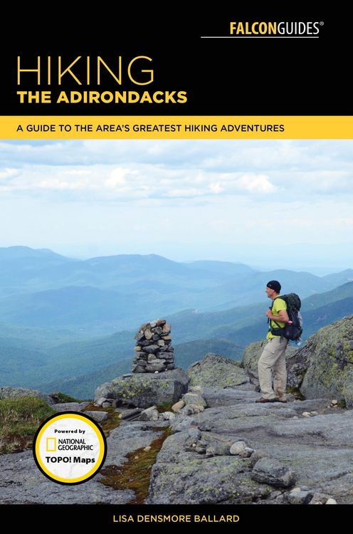Produktbild: Hiking the Adirondacks