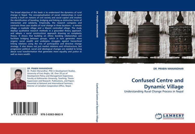 Produktbild: Confused Centre and Dynamic Village