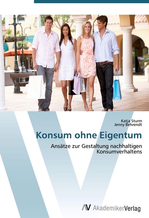 Produktbild: Konsum ohne Eigentum