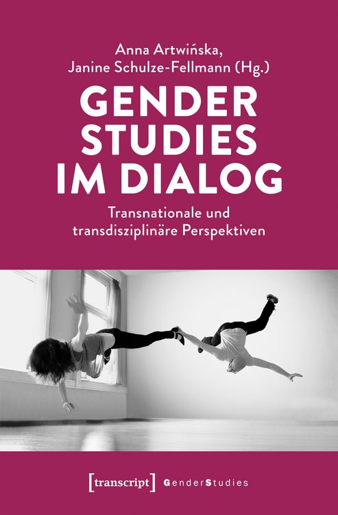 Produktbild: Gender Studies im Dialog