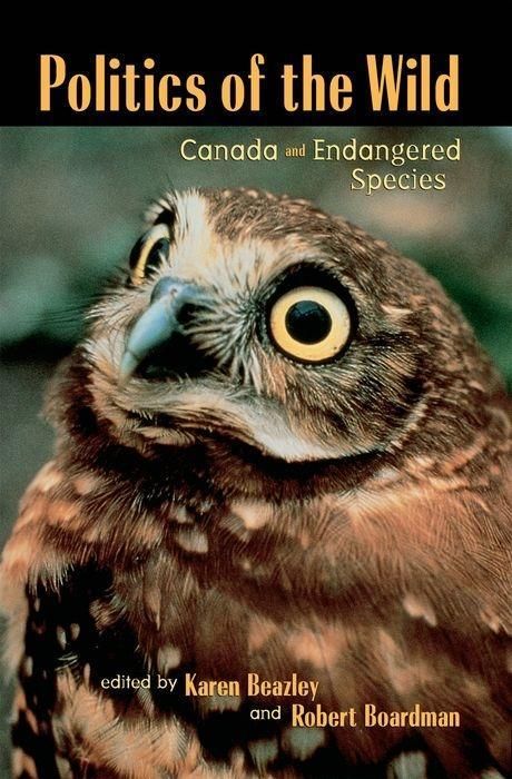 Produktbild: Politics of the Wild