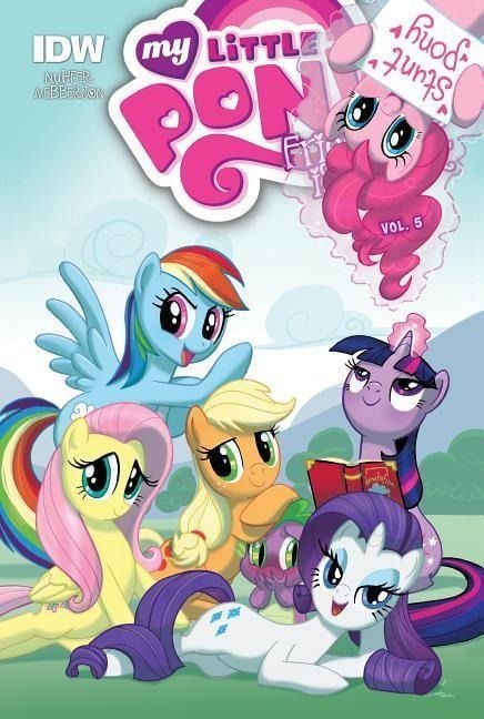 Produktbild: My Little Pony: Friendship Is Magic: Vol. 5