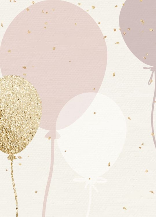 Produktbild: Design Paper A5 Alles Gute zu allem. Mit Handlettering-Grundkurs
