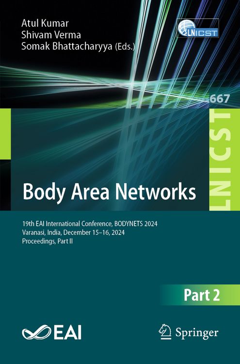 Produktbild: Body Area Networks