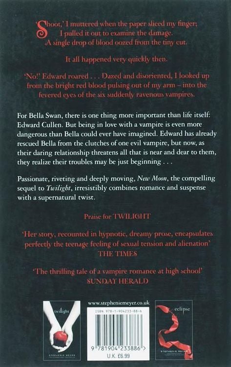 Produktbild: New Moon