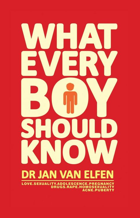 Produktbild: What every boy should know