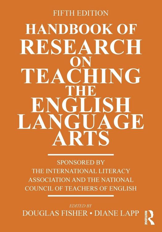 Produktbild: Handbook of Research on Teaching the English Language Arts