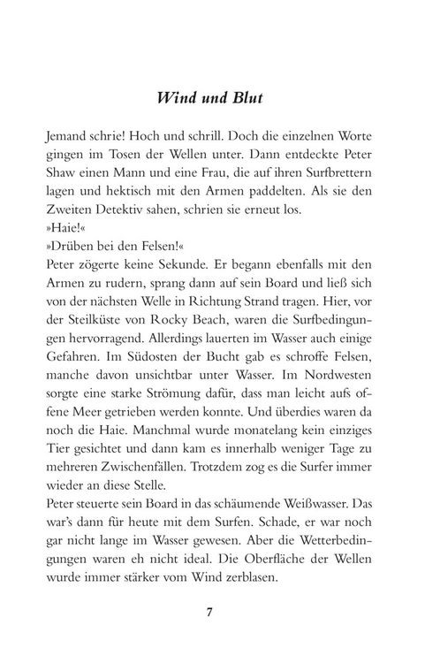 Produktbild: Die drei ???: Im Auge des Sturms