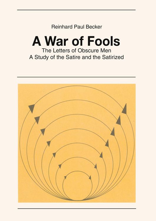 Produktbild: A War of Fools