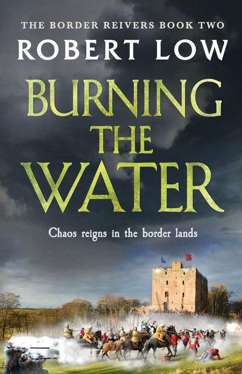 Produktbild: Burning the Water