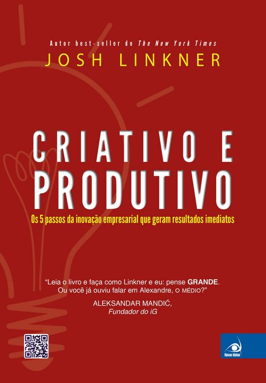 Produktbild: Criativo e produtivo