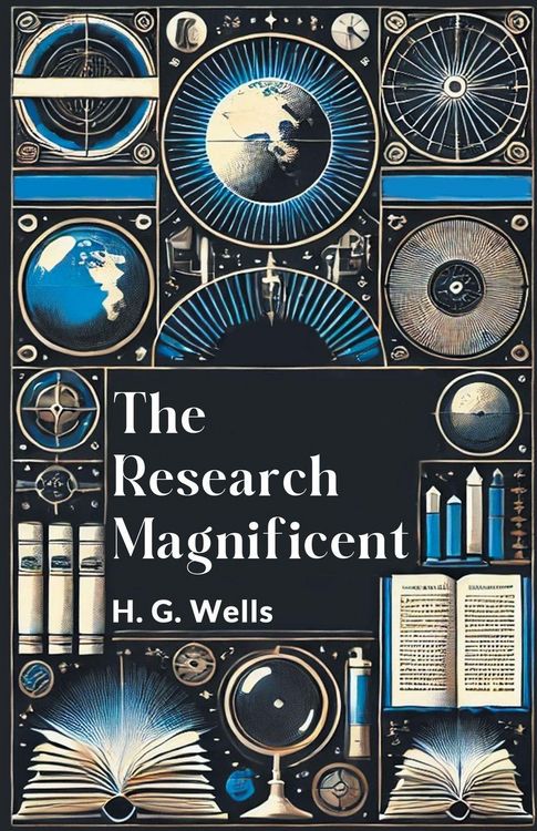 Produktbild: The Research Magnificent