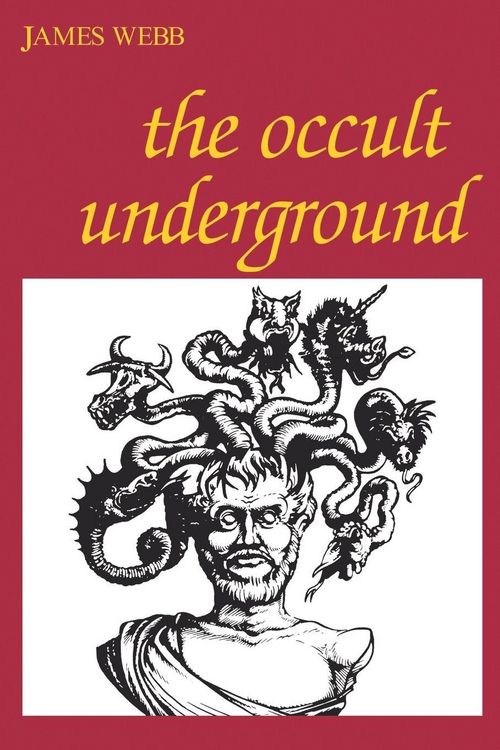 Produktbild: The Occult Underground