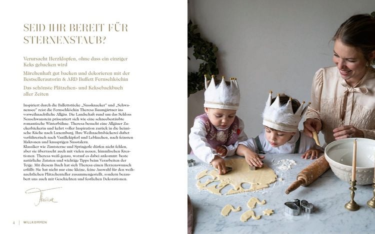 Produktbild: Wundervolle Weihnachtsb&auml;ckerei