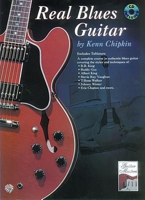 Produktbild: Chipkin, K: Real Blues Guitar