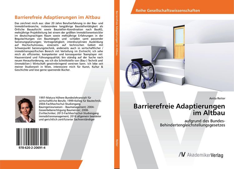 Produktbild: Barrierefreie Adaptierungen im Altbau