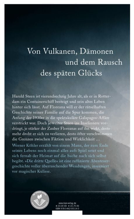 Produktbild: Die dritte Quelle