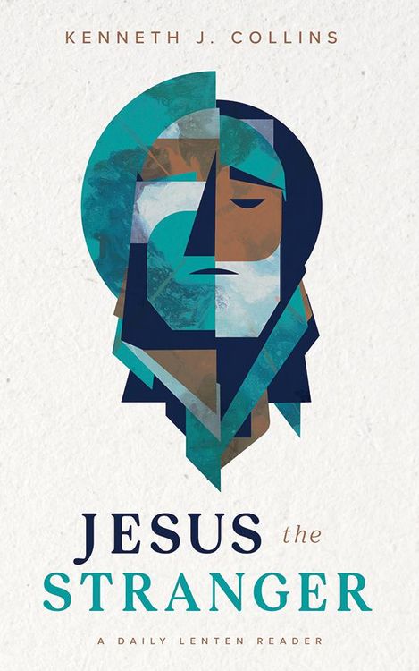 Produktbild: Jesus the Stranger