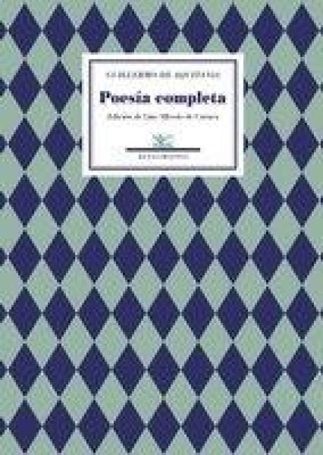 Produktbild: Poes&iacute;a completa