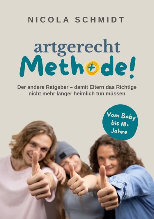 Produktbild: Artgerecht Methode!