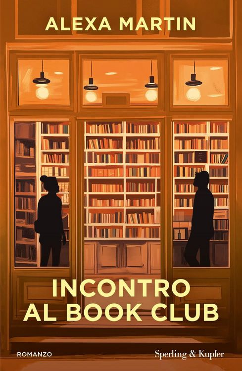 Produktbild: Incontro al Book Club