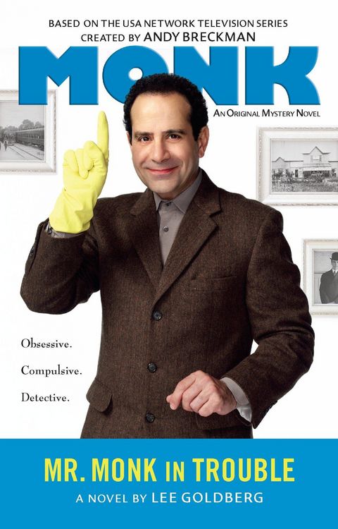Produktbild: Mr. Monk in Trouble