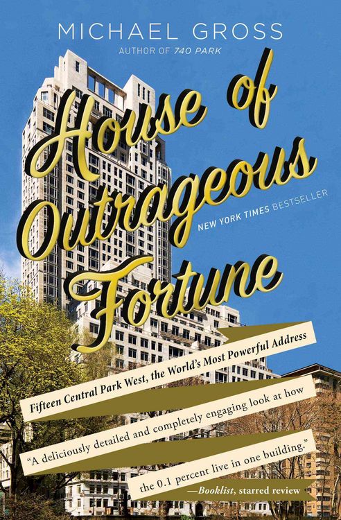 Produktbild: House of Outrageous Fortune