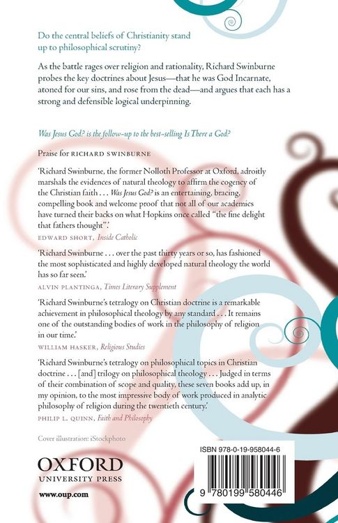 Produktbild: Was Jesus God?