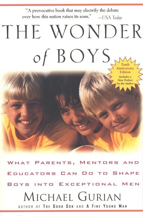 Produktbild: The Wonder of Boys