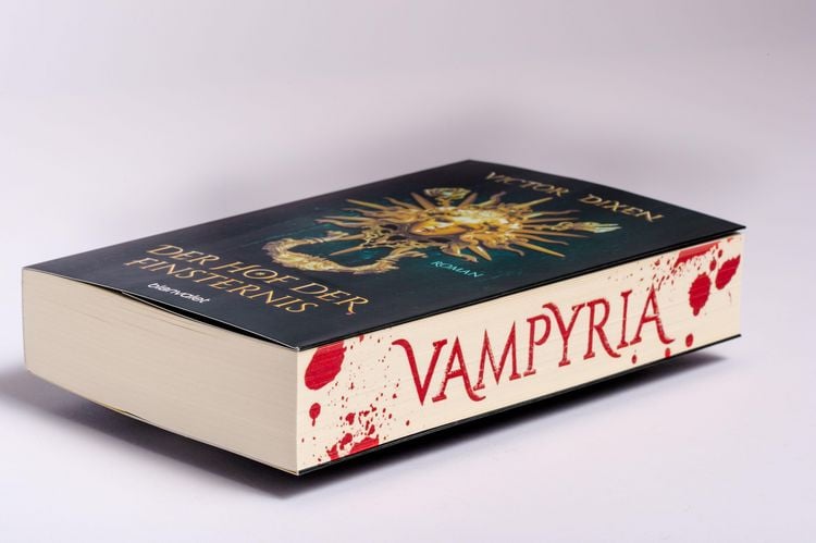 Produktbild: Vampyria - Der Hof der Finsternis