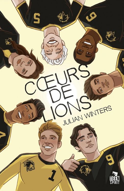 Produktbild: Coeurs de Lions