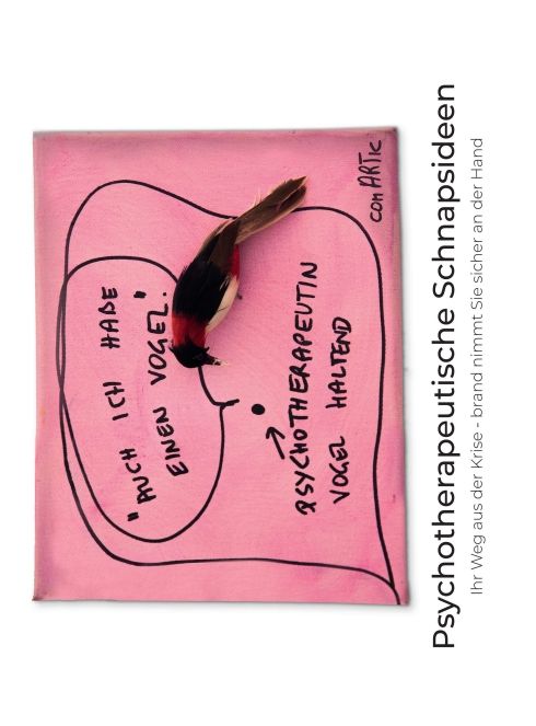Produktbild: Psychotherapeutische Schnapsideen