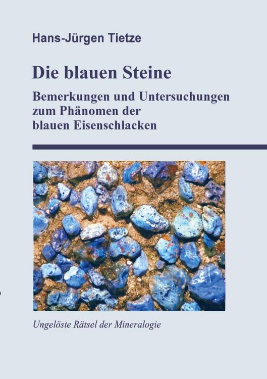 Produktbild: Die blauen Steine