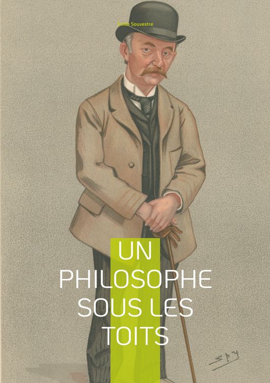 Produktbild: Un philosophe sous les toits