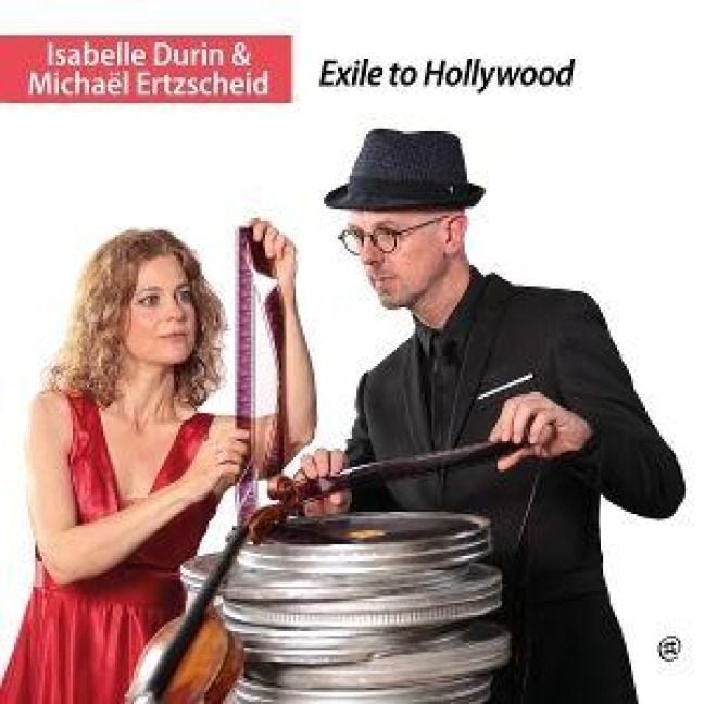 Produktbild: Exile to Hollywood