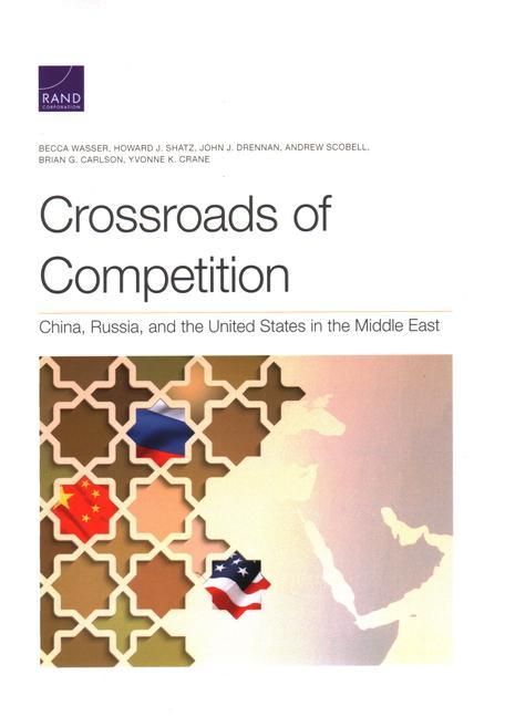 Produktbild: Crossroads of Competition