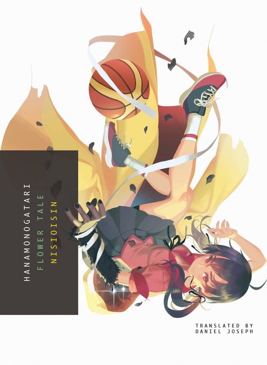 Produktbild: Hanamonogatari
