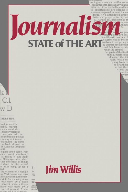 Produktbild: Journalism