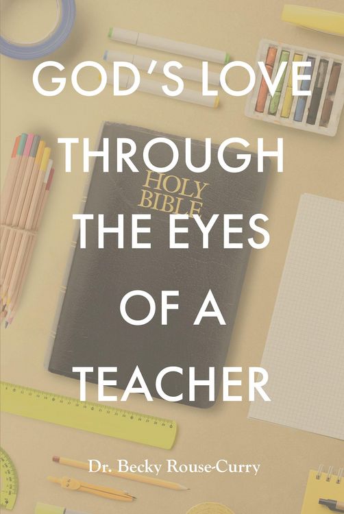Produktbild: God's Love Through the Eyes of a Teacher