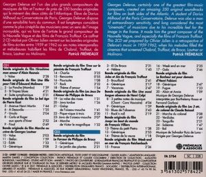 Produktbild: Bandes Originales De Films 1959-1962