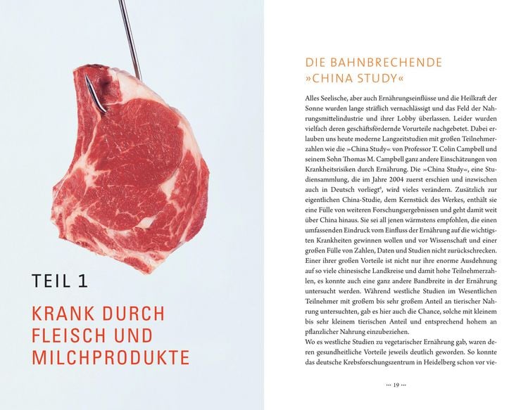 Produktbild: Peace Food