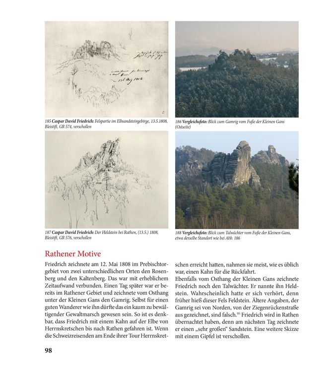 Produktbild: Caspar David Friedrich