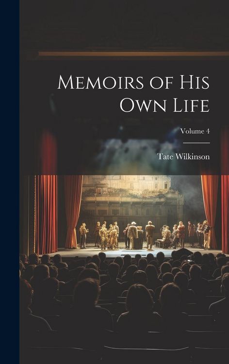 Produktbild: Memoirs of His Own Life; Volume 4